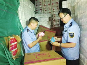 銀川重拳出擊 連搗假冒衛(wèi)生用品窩點(diǎn)，筑牢個(gè)人健康防線